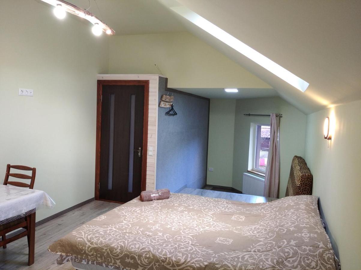 Комфортні Номери Mykulychyn Extérieur photo