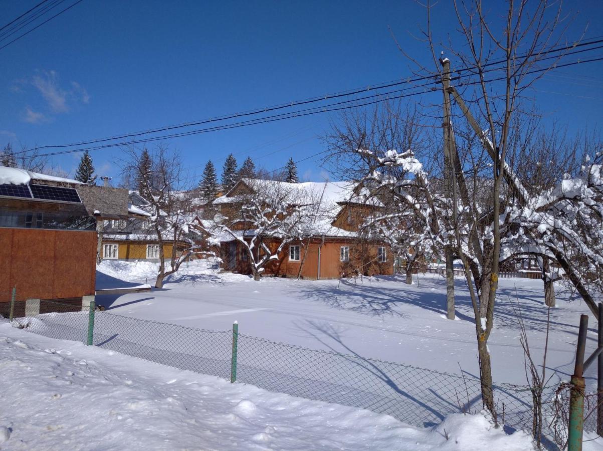 Комфортні Номери Mykulychyn Extérieur photo