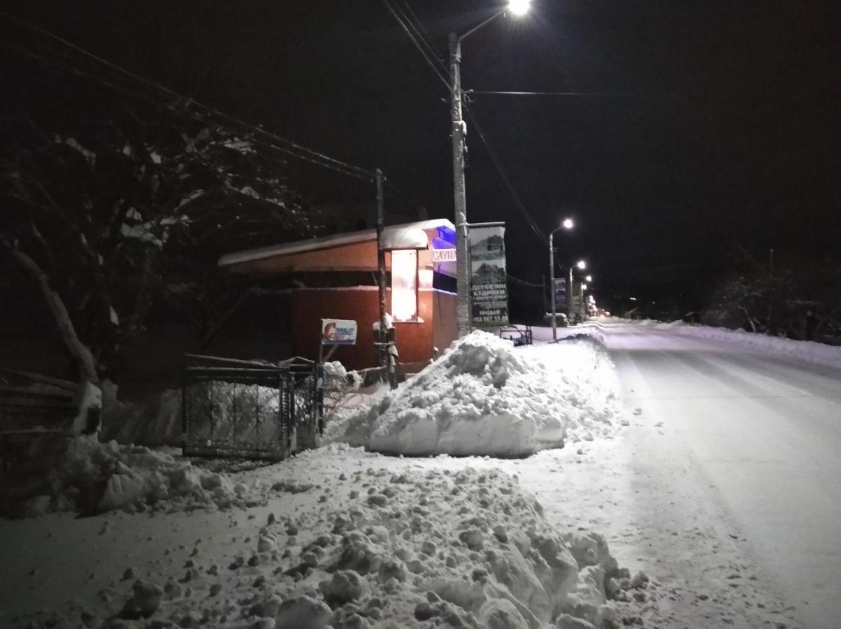 Комфортні Номери Mykulychyn Extérieur photo