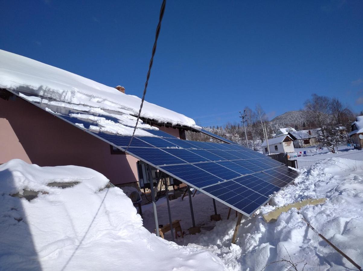 Комфортні Номери Mykulychyn Extérieur photo