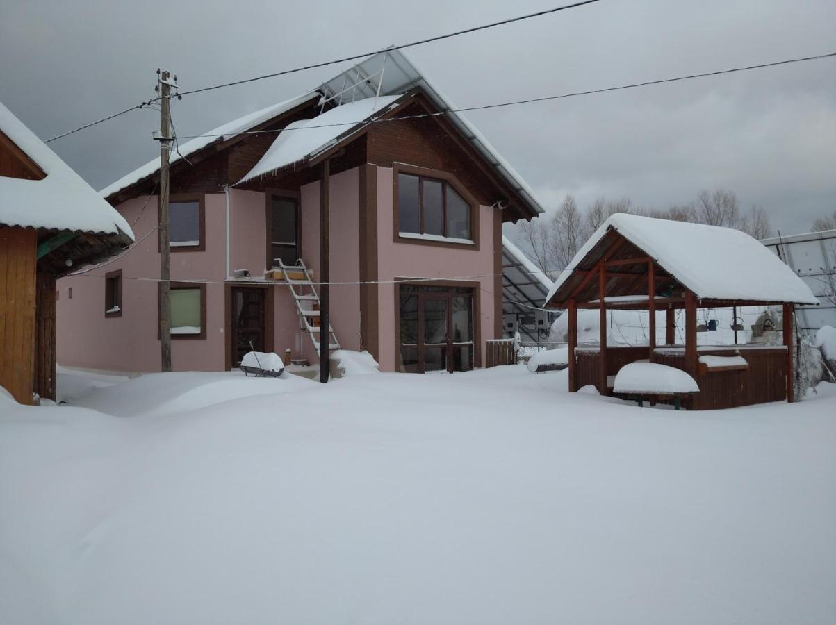 Комфортні Номери Mykulychyn Extérieur photo